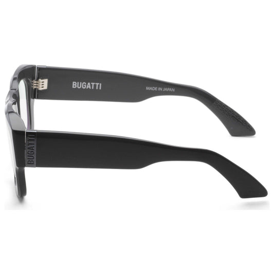 Left view of Bugatti Men's Opticals 48M-GRY-51