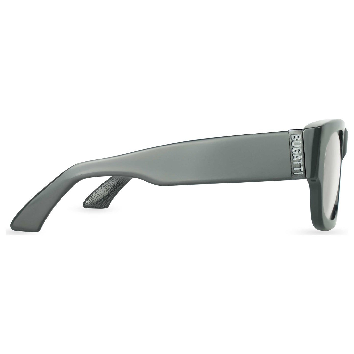 Bugatti Men's Eyeglasses 48M-GRY-RX - Image #4