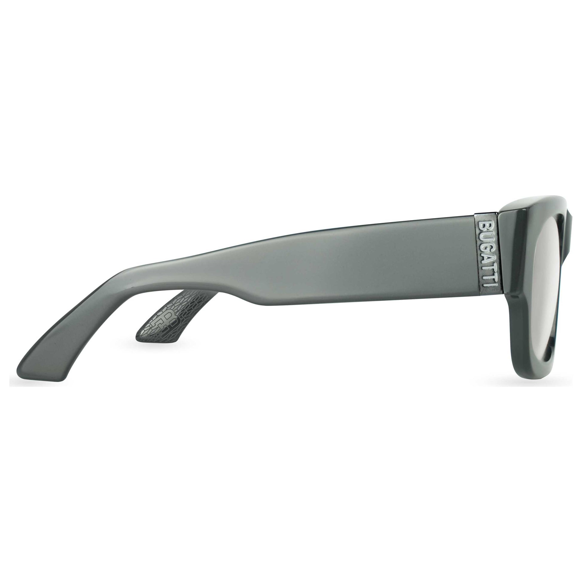 Right view of Bugatti Men's Opticals 48M-GRY