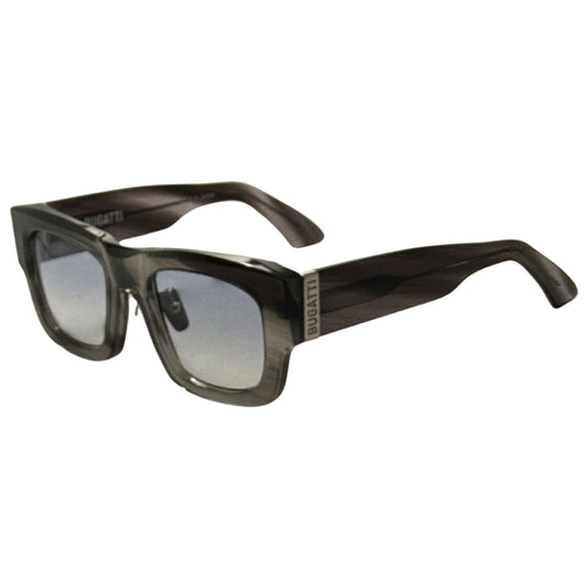 Front view of Bugatti Men's Sunglasses 48M-GS-AF