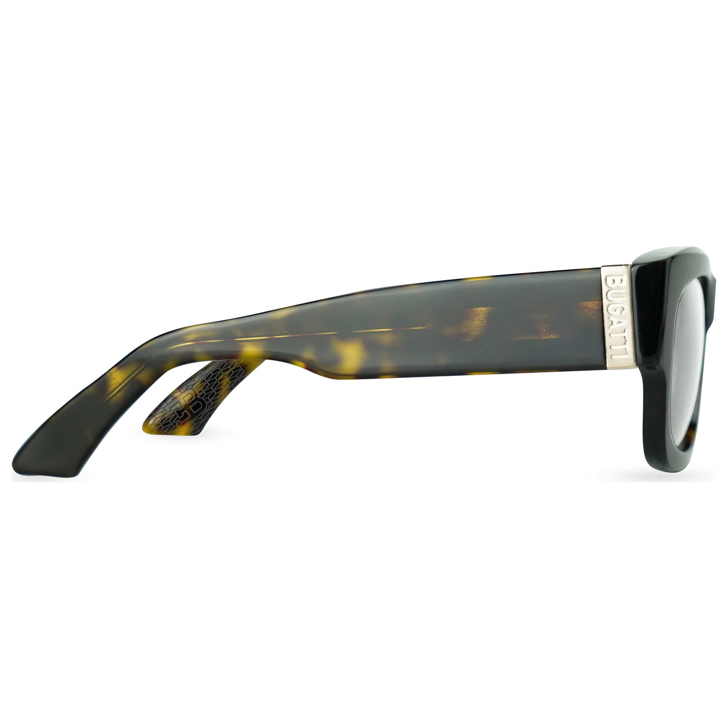 Bugatti Unisex Eyeglasses 48M-HAV-RX - Image #4