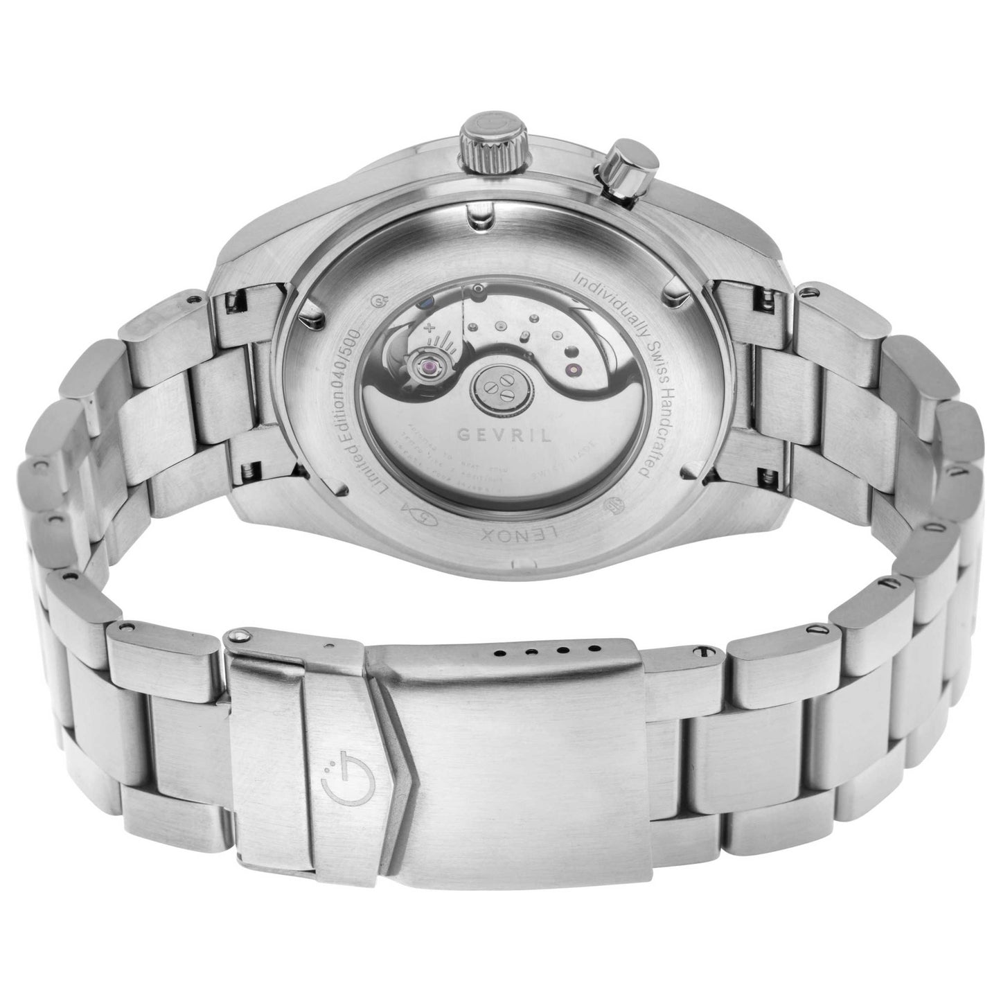 Gevril Lenox Men's Automatic Watch 49001 - Image #2