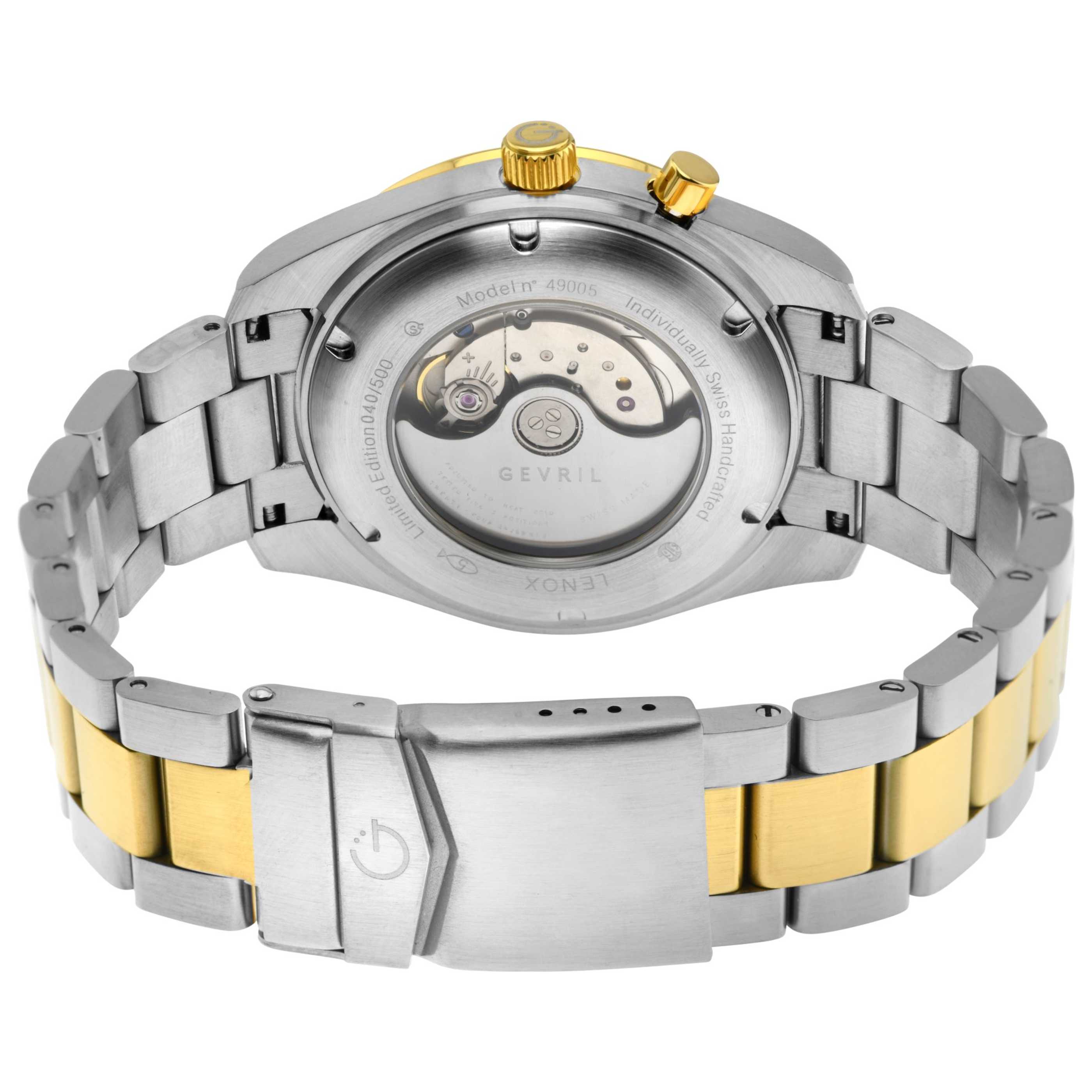 Gevril Men's Watch 49005 – Ashford.com