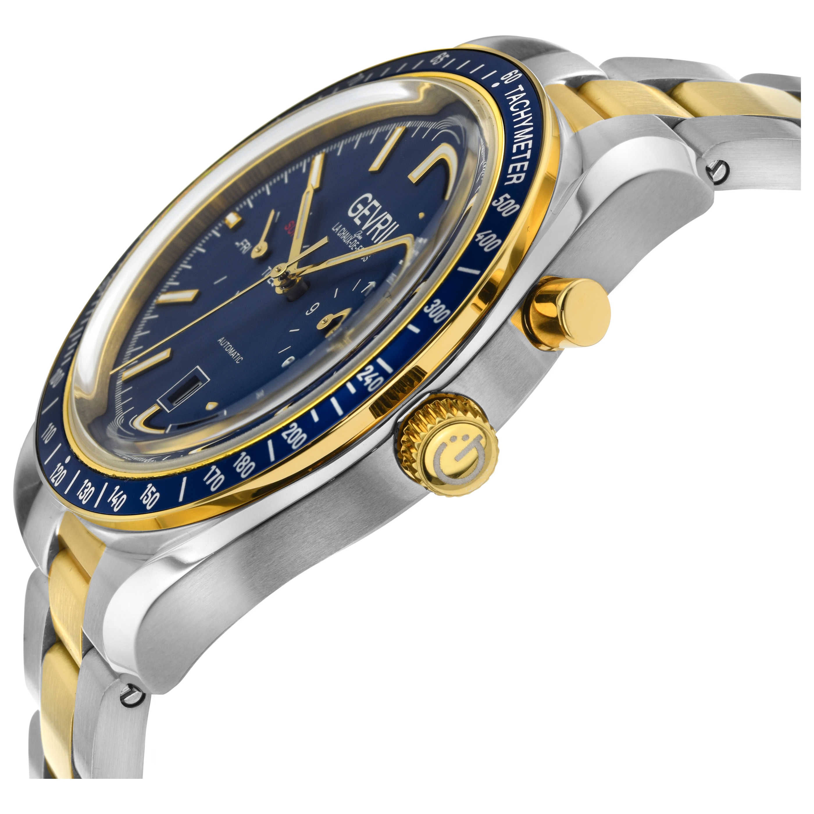 Gevril Men's Watch 49005 – Ashford.com