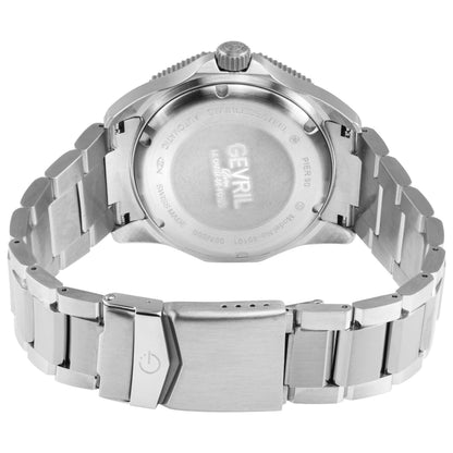 Gevril Pier 90 Men's Automatic Watch 49101 - Image #2