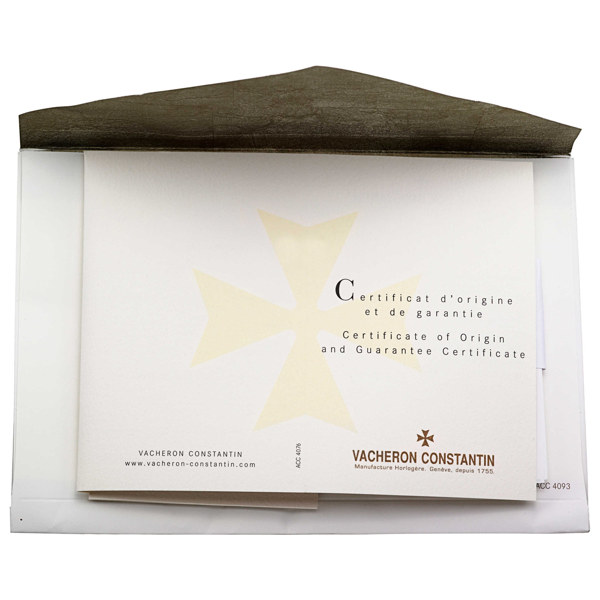 Vacheron Constantin Overseas Men's Watch 49150-B01J-9215 - Image #8