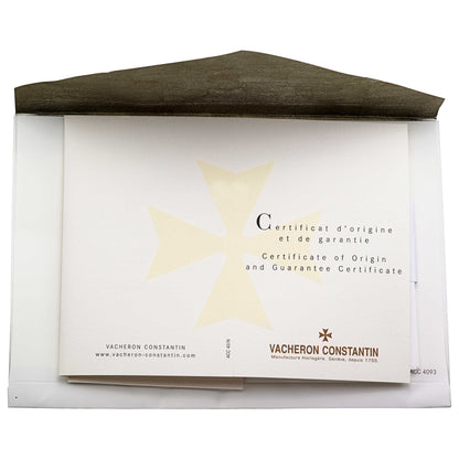 Vacheron Constantin Overseas Men's Watch 49150-B01J-9215 - Image #8