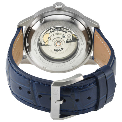 Gevril Guggenheim Men's Automatic Watch 49201 - Image #2
