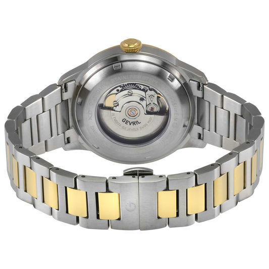 Gevril Guggenheim Men's Automatic Watch 49206B - Image #2