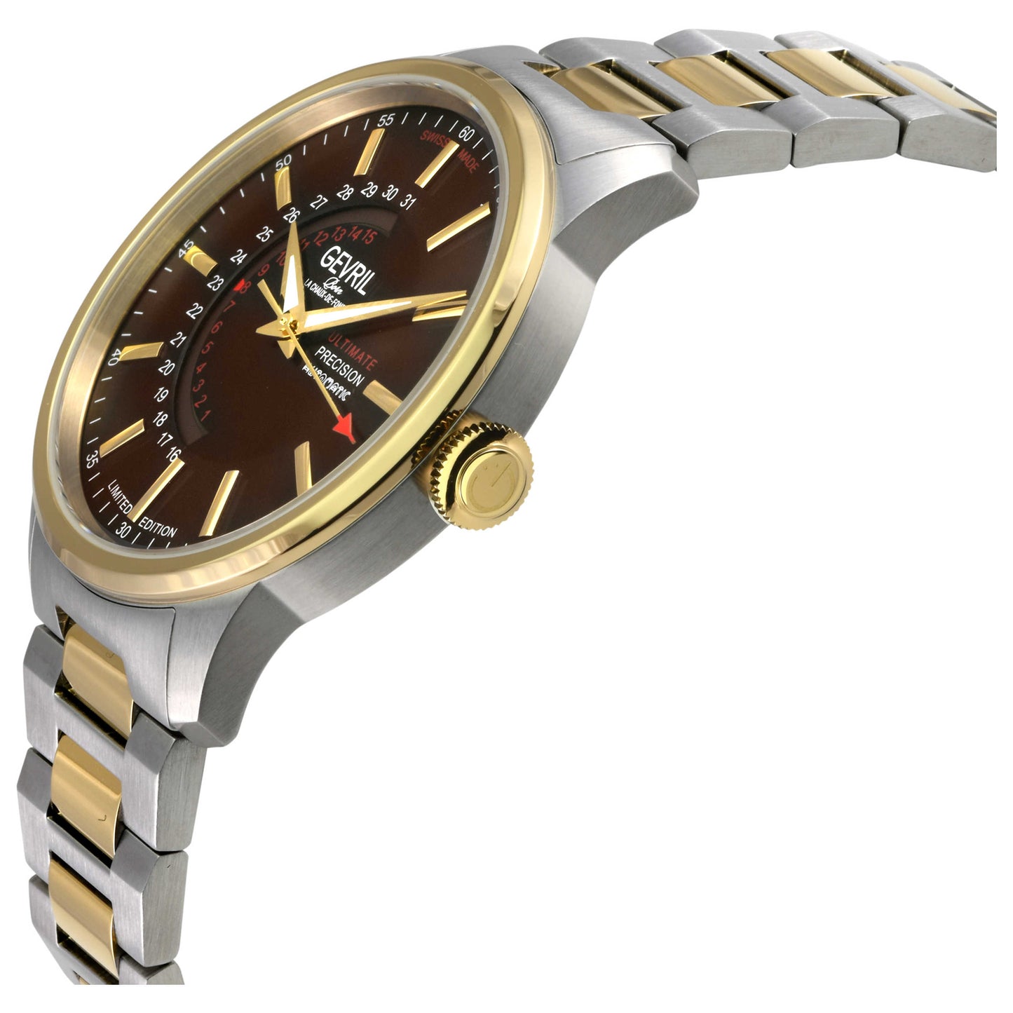 Gevril Guggenheim Men's Automatic Watch 49206B - Image #4