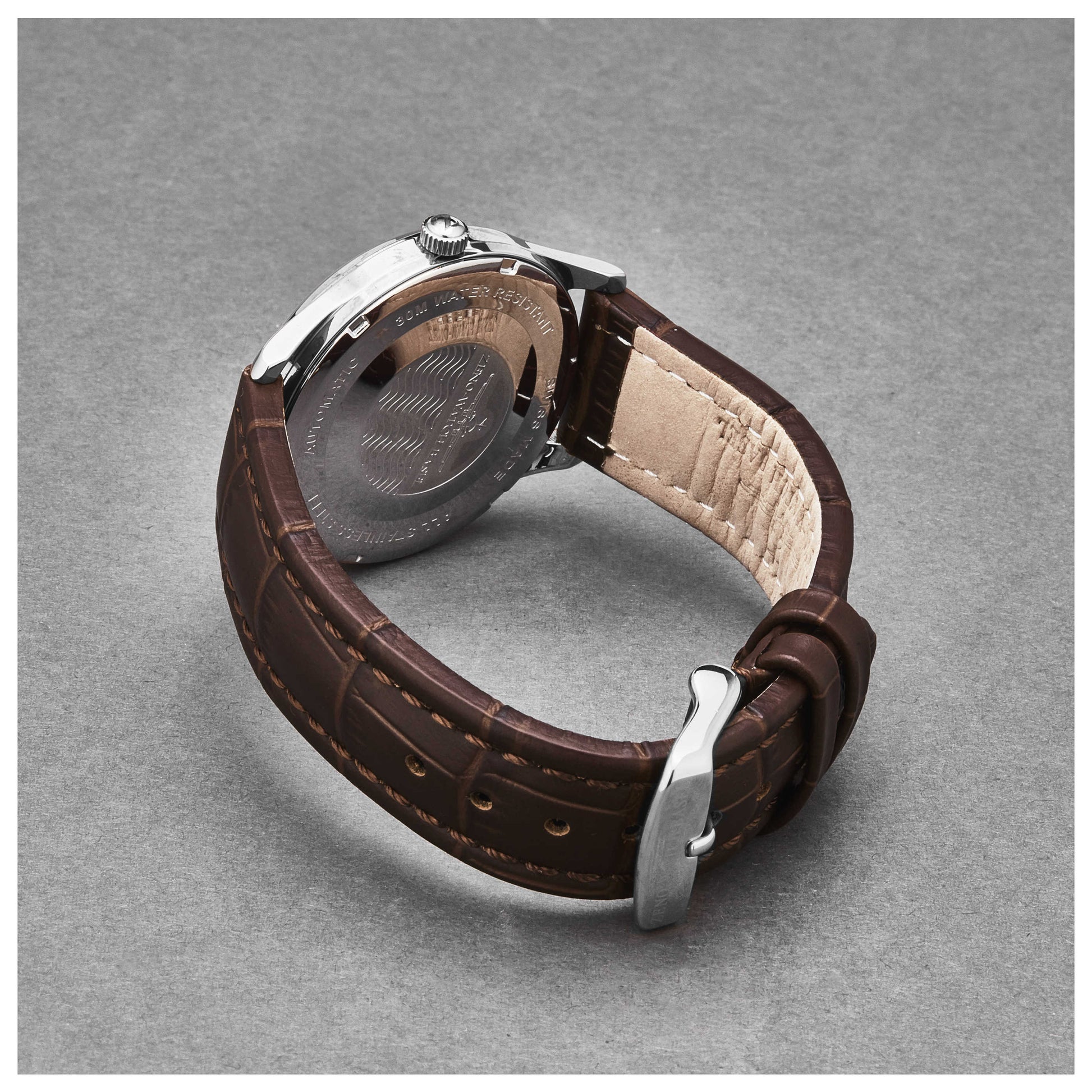 Zeno Jules Classic Men's Automatic Watch 4942-2824-G2 - Image #2