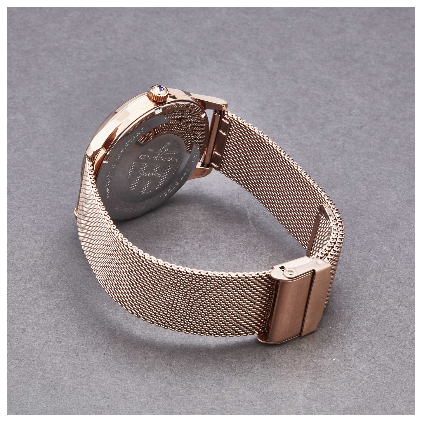 Zeno Jules Classic Men's Automatic Watch 4942-2824PGRG81 - Image #2