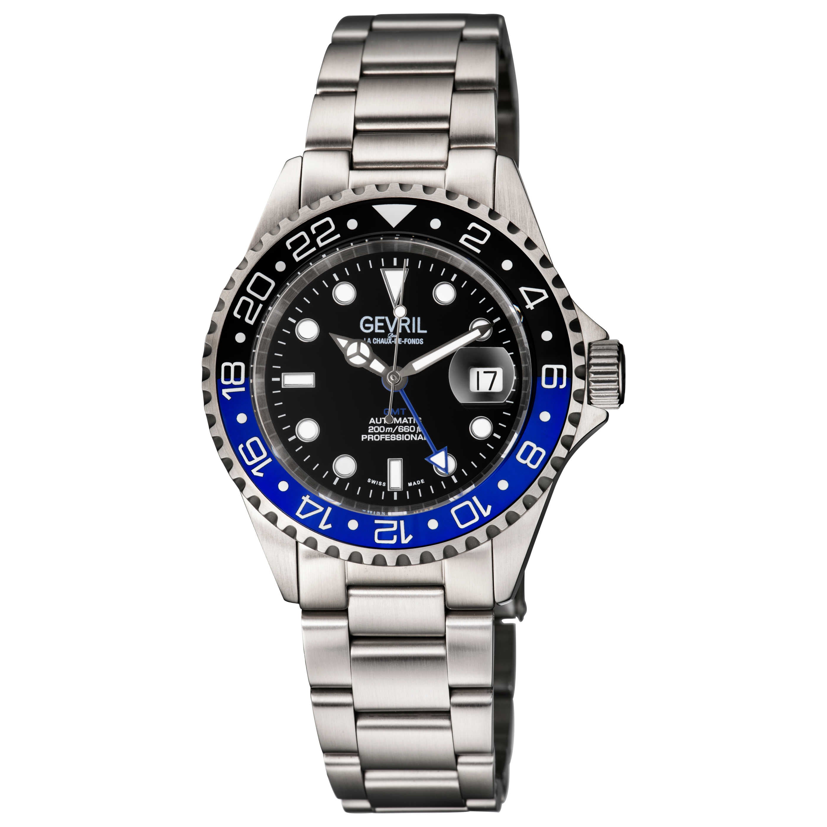 Gevril Men's Watch 4950A – Ashford.com