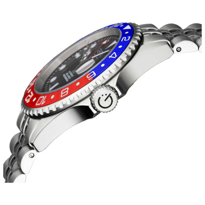Gevril Wall Street Men's Automatic Watch 4951B - Image #4