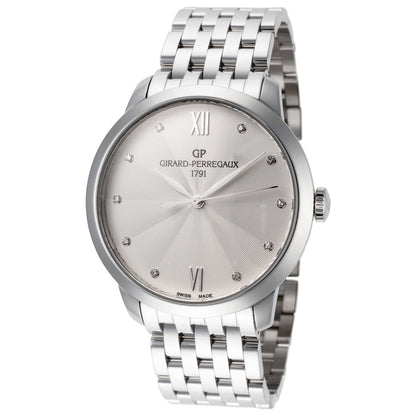 Front view of Girard-Perregaux 1966 Women's Automatic Watch 49523-11-171-11A