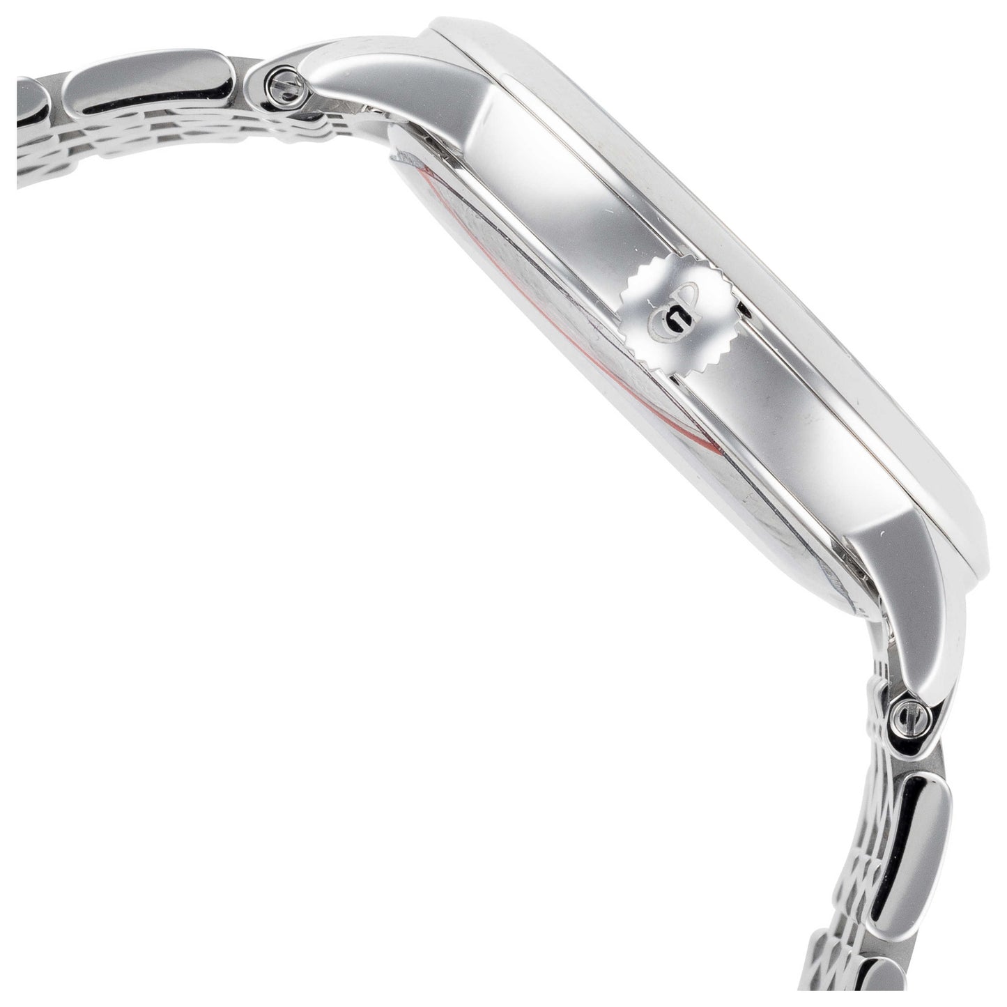 Right view of Girard-Perregaux 1966 Women's Automatic Watch 49523-11-171-11A