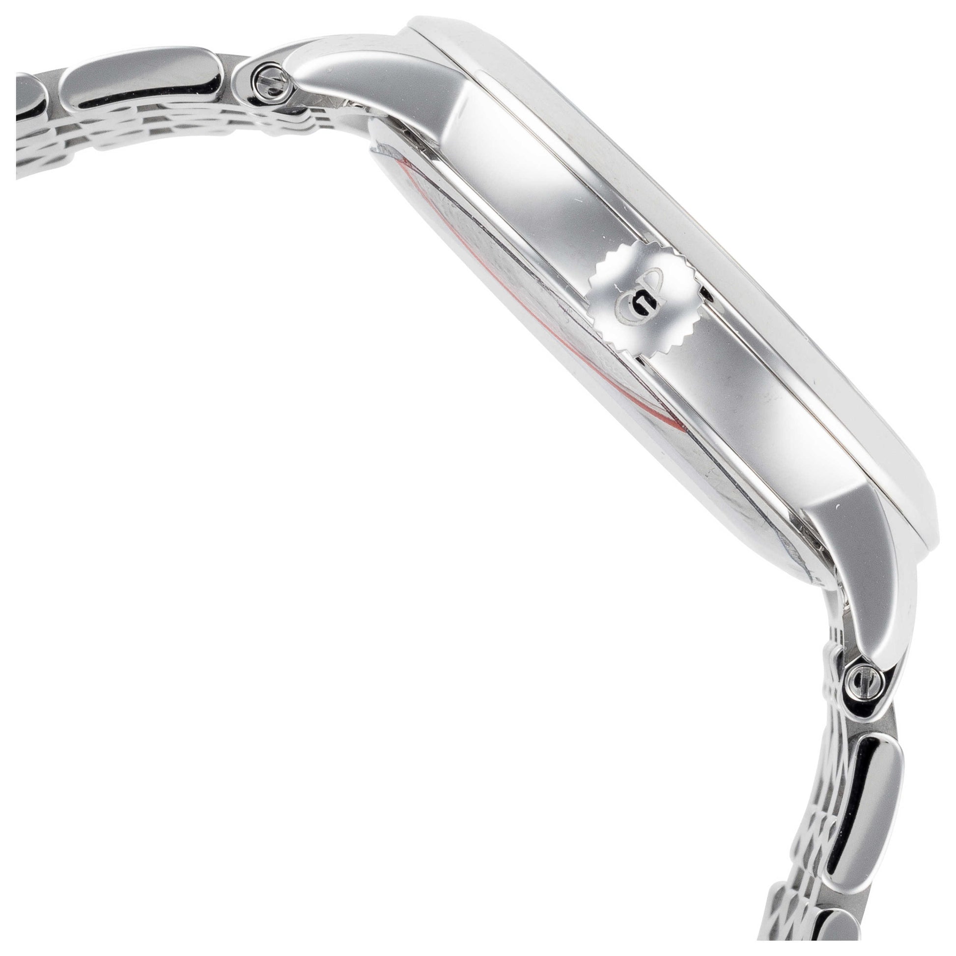 Right view of Girard-Perregaux 1966 Women's Automatic Watch 49523-11-171-11A