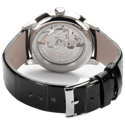 Back view of Girard-Perregaux 1966 Women's Automatic Watch 49523-11-171-CB6A