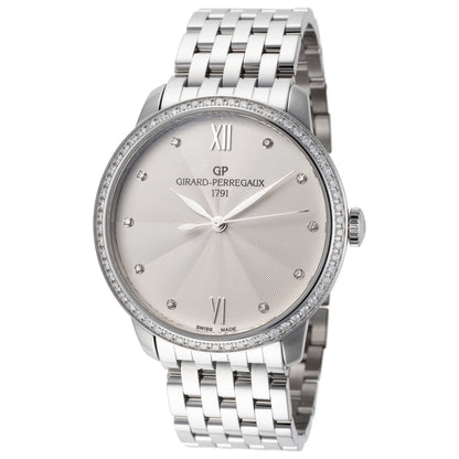 Front view of Girard-Perregaux 1966 Women's Automatic Watch 49523D11A171-11A