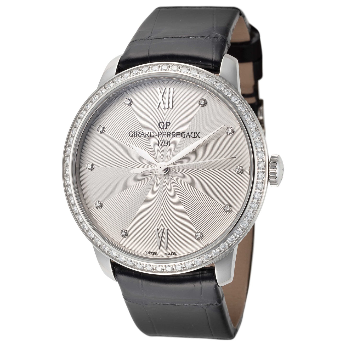 Front view of Girard-Perregaux 1966 Women's Automatic Watch 49523D11A171-CB6A