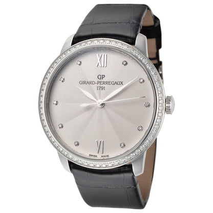 Front view of Girard-Perregaux 1966 Women's Automatic Watch 49523D11A171-CB6A
