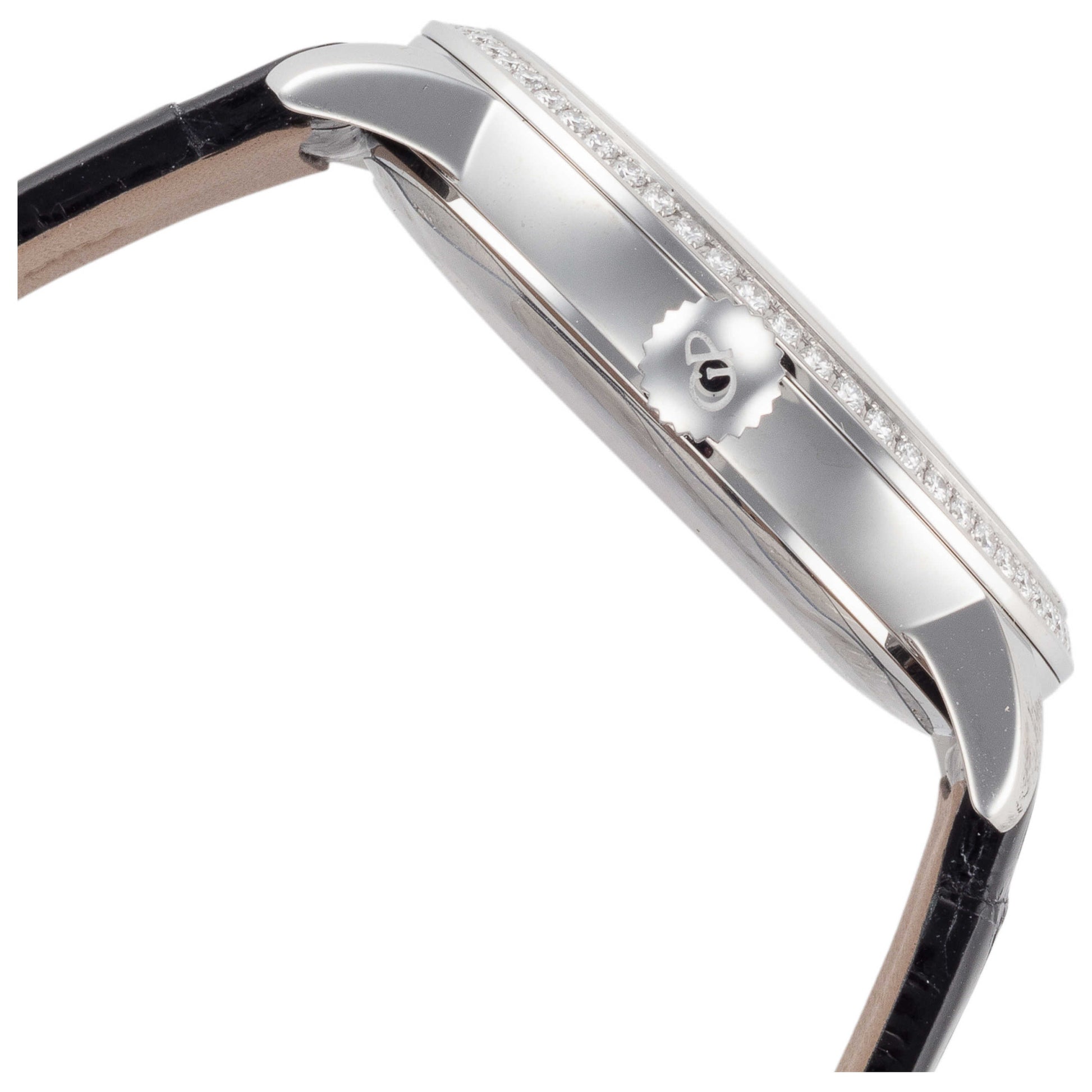 Right view of Girard-Perregaux 1966 Women's Automatic Watch 49523D11A171-CB6A