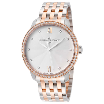 Front view of Girard-Perregaux 1966 Women's Automatic Watch 49523D56A171-56A