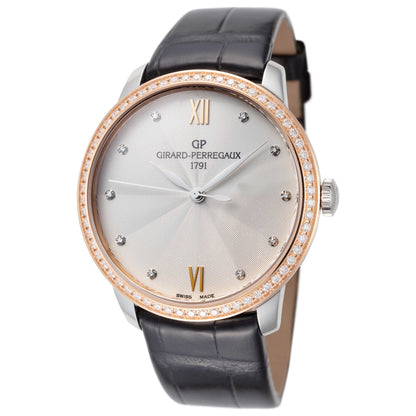 Front view of Girard-Perregaux 1966 Women's Automatic Watch 49523D56A171-CB6A
