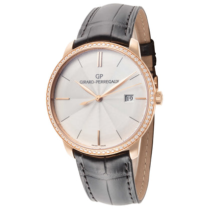 Front view of Girard-Perregaux 1966 Women's Automatic Watch 49525D52A133-BB60