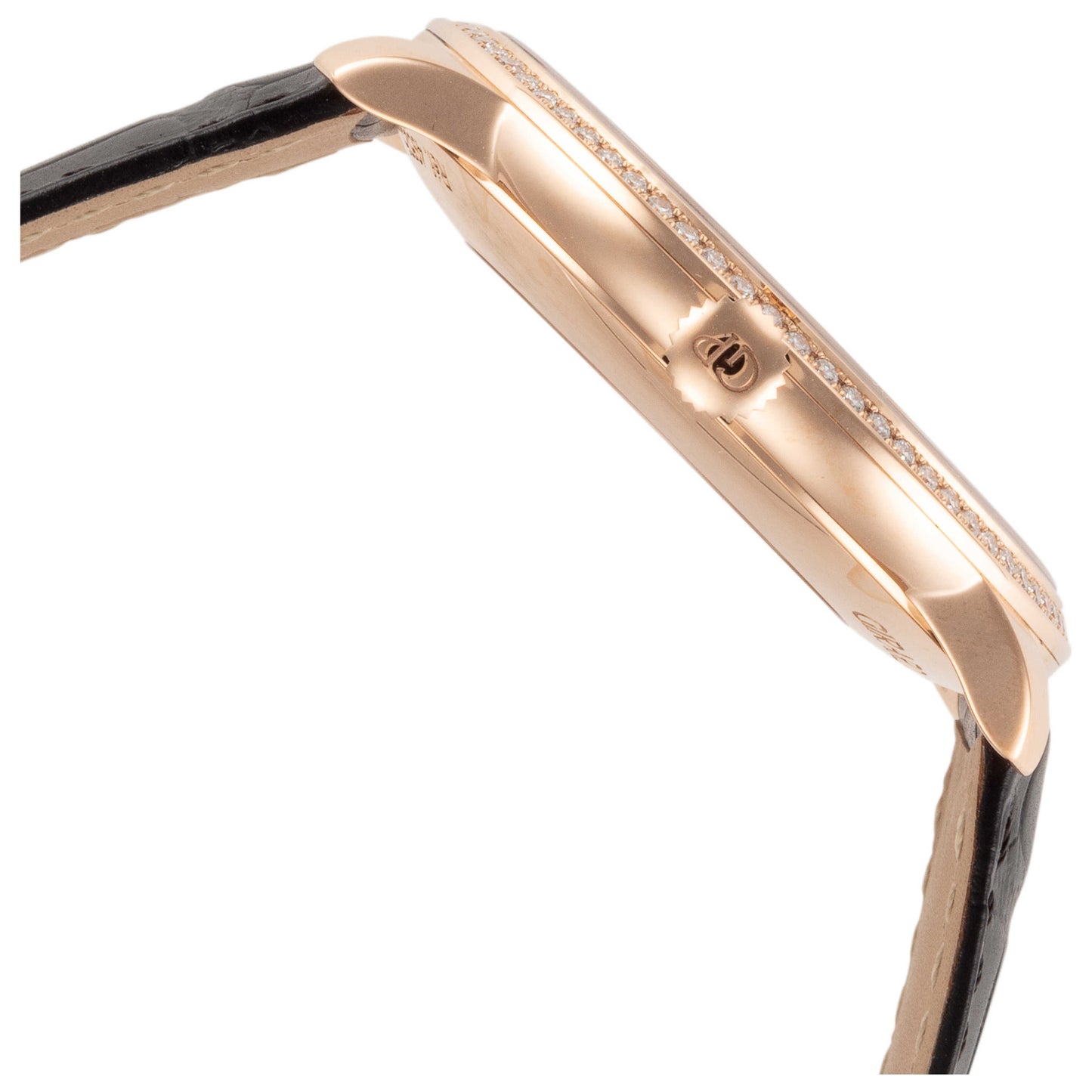 Right view of Girard-Perregaux 1966 Women's Automatic Watch 49525D52A1A1-BK6A