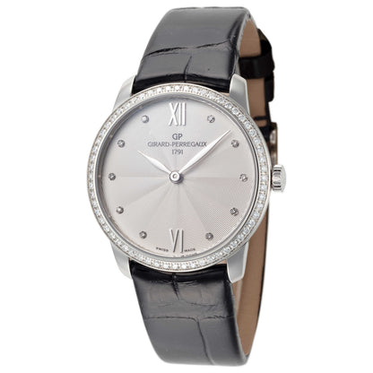 Front view of Girard-Perregaux 1966 Women's Automatic Watch 49528D11A172-CB6A