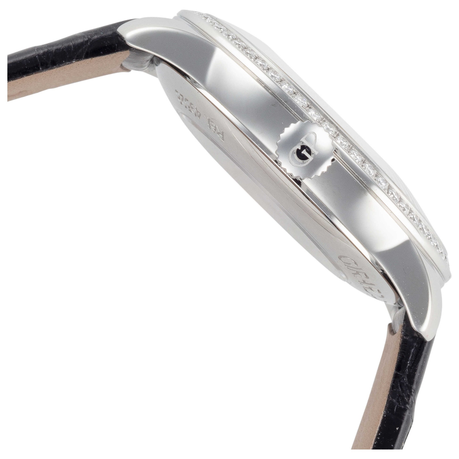 Right view of Girard-Perregaux 1966 Women's Automatic Watch 49528D11A172-CB6A
