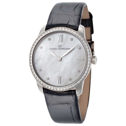 Front view of Girard-Perregaux 1966 Women's Automatic Watch 49528D53A771-CK6A
