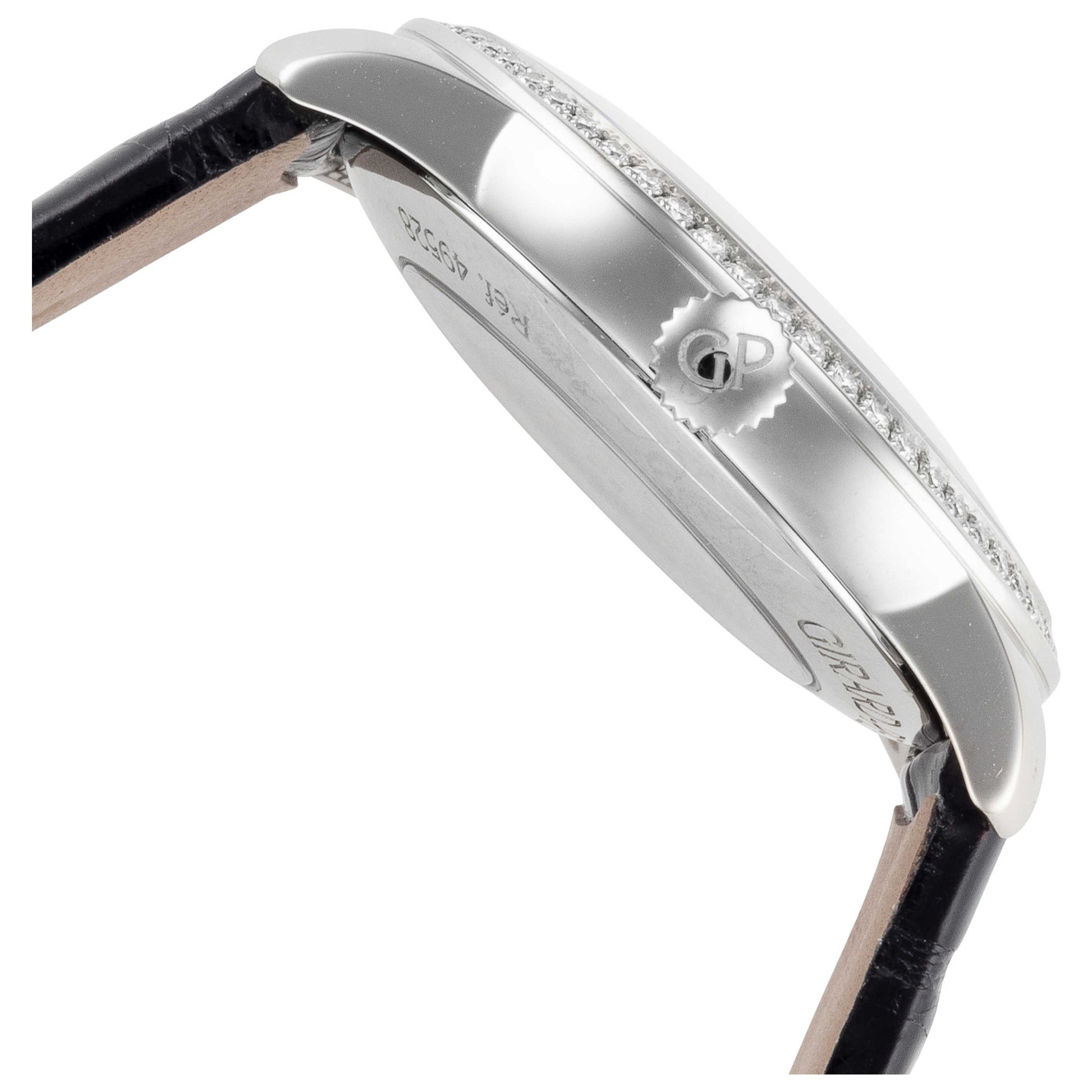 Right view of Girard-Perregaux 1966 Women's Automatic Watch 49528D53A771-CK6A