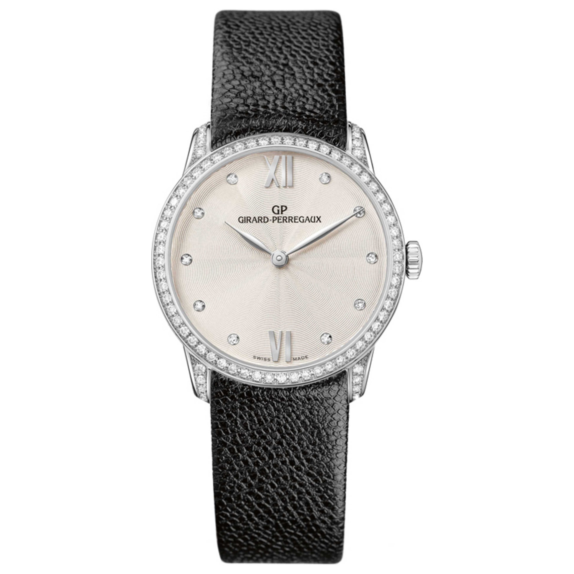 Front view of Girard-Perregaux 1966 Women's Automatic Watch 49528D53B171-IK6A