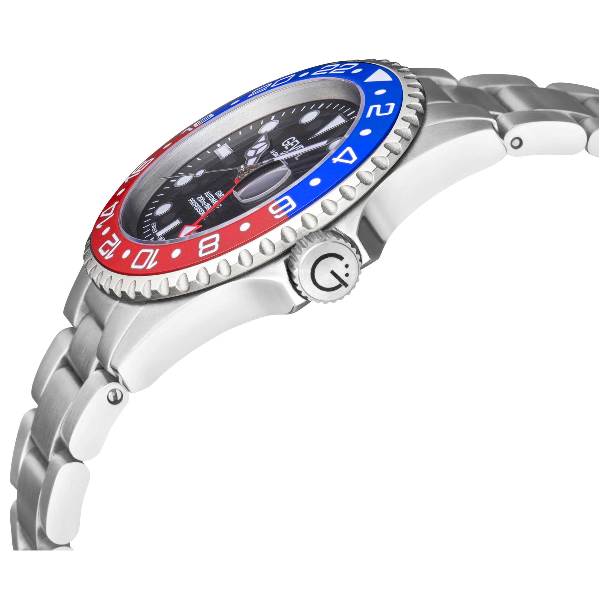 Gevril Wall Street Men's Automatic Watch 4952A - Image #4
