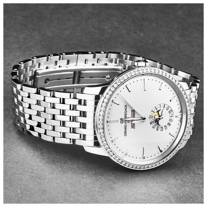 Girard-Perregaux 1966 Women's Automatic Watch 49535D11A131-11A - Image #4