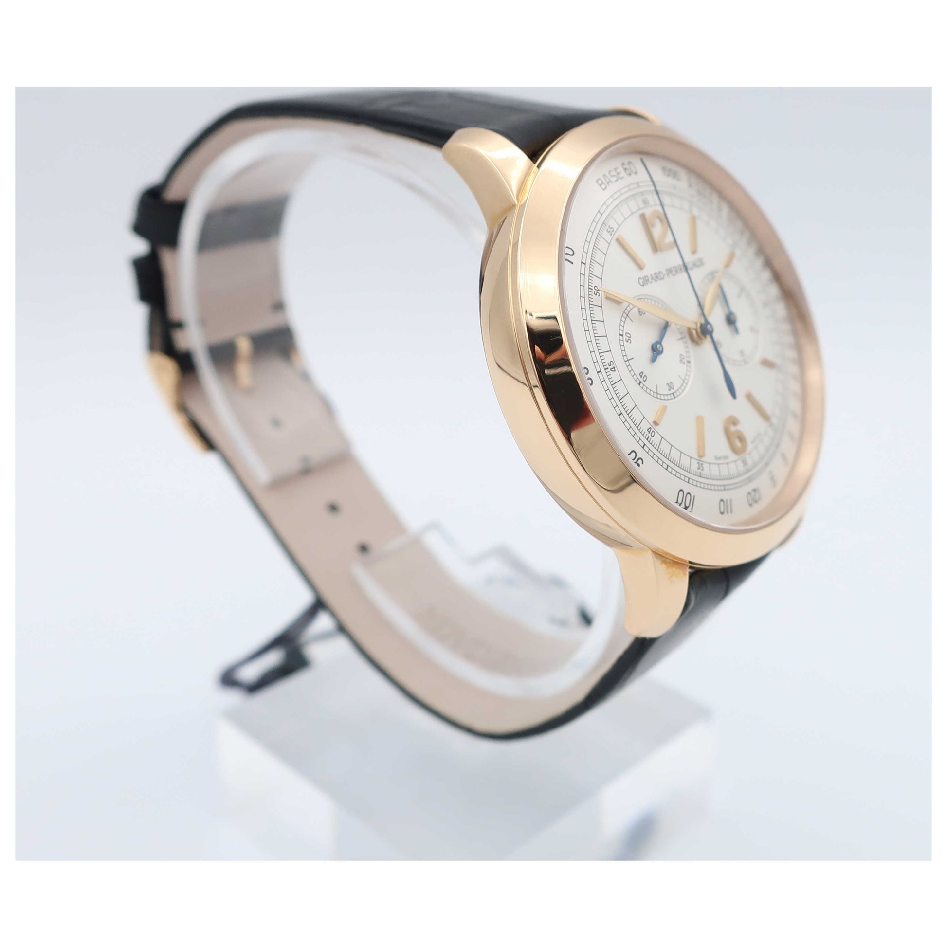 Girard-Perregaux Girard-Perregaux 1966 Men's Automatic Watch 49539-52-151-BK6A-SD - Image #3