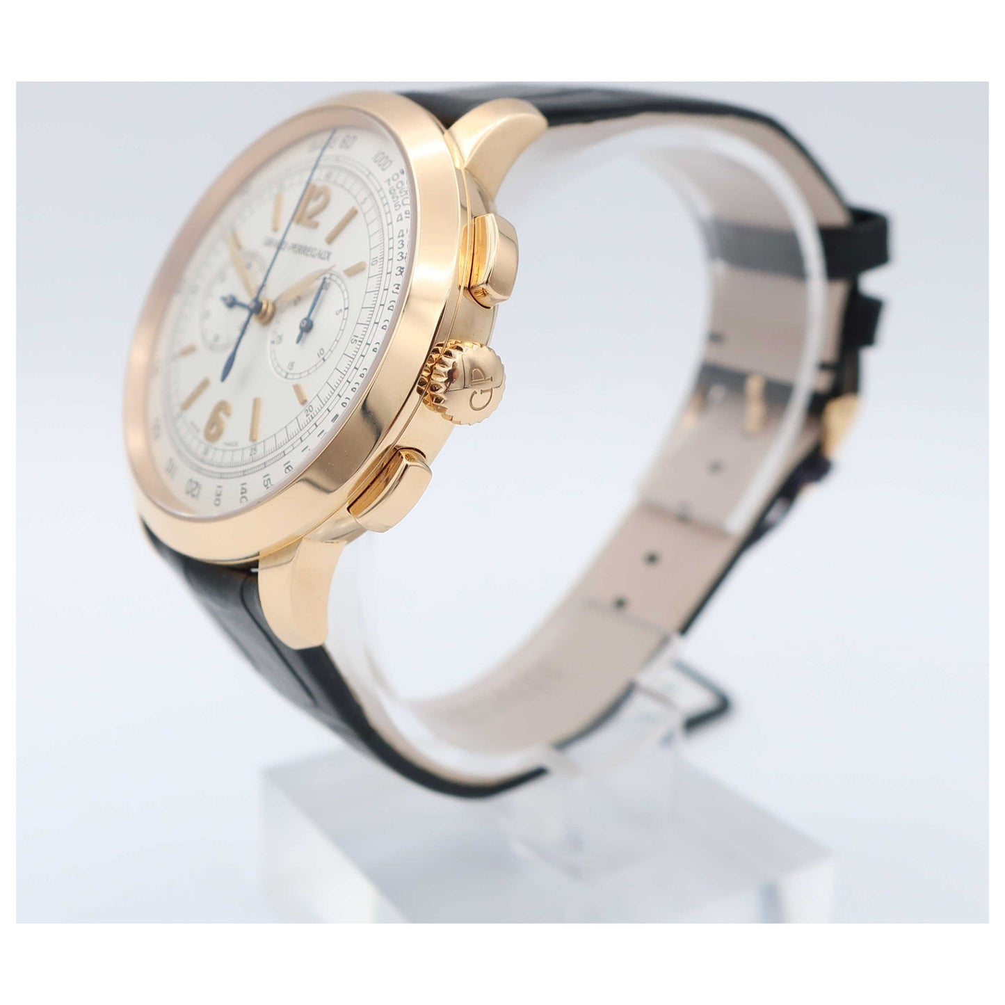 Girard-Perregaux Girard-Perregaux 1966 Men's Automatic Watch 49539-52-151-BK6A-SD - Image #4