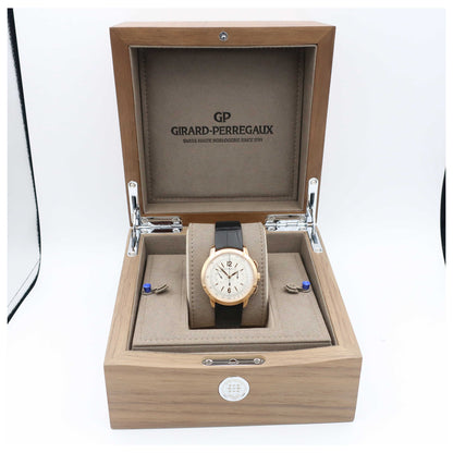 Girard-Perregaux Girard-Perregaux 1966 Men's Automatic Watch 49539-52-151-BK6A-SD - Image #6