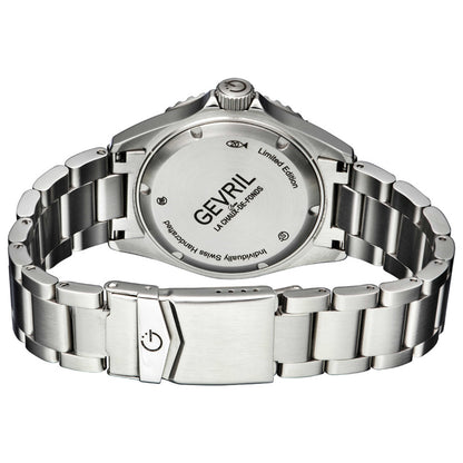 Gevril Wall Street Men's Automatic Watch 4953A - Image #2
