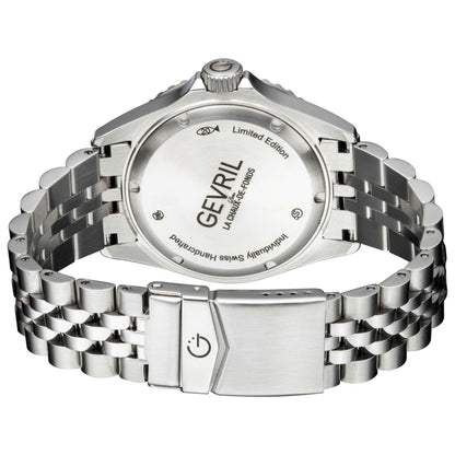 Gevril Wall Street Men's Automatic Watch 4953B - Image #2
