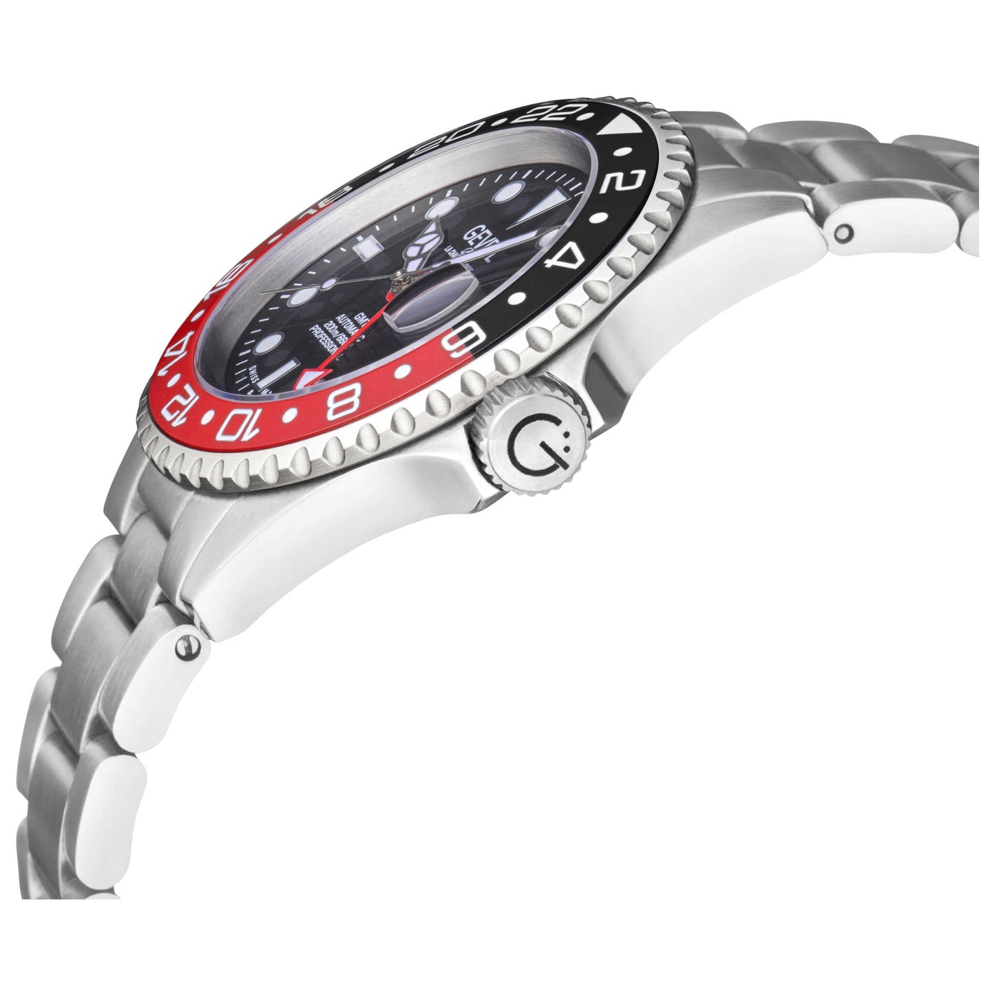 Gevril Wall Street Men's Automatic Watch 4954A - Image #4