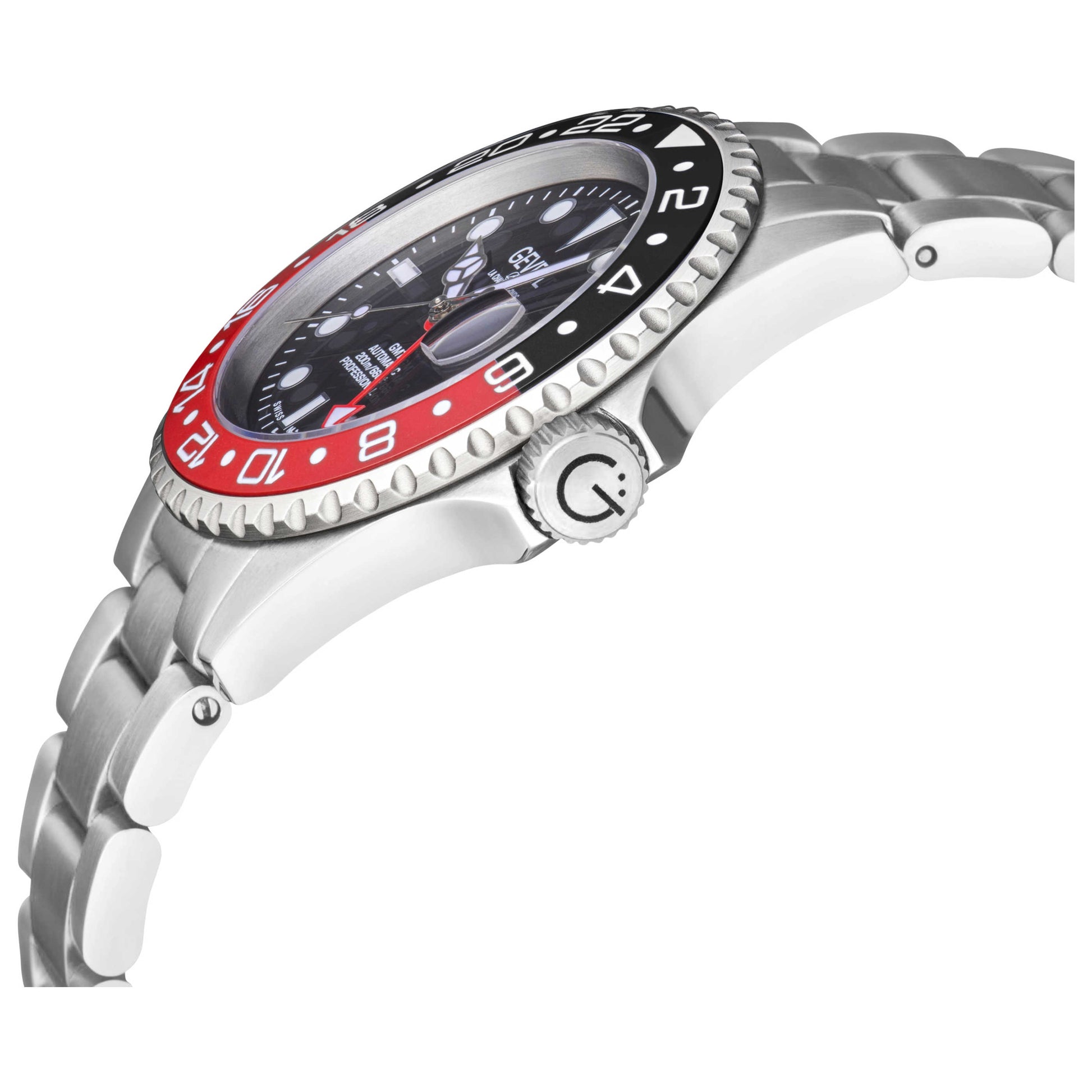 Gevril Wall Street Men's Automatic Watch 4954A - Image #4