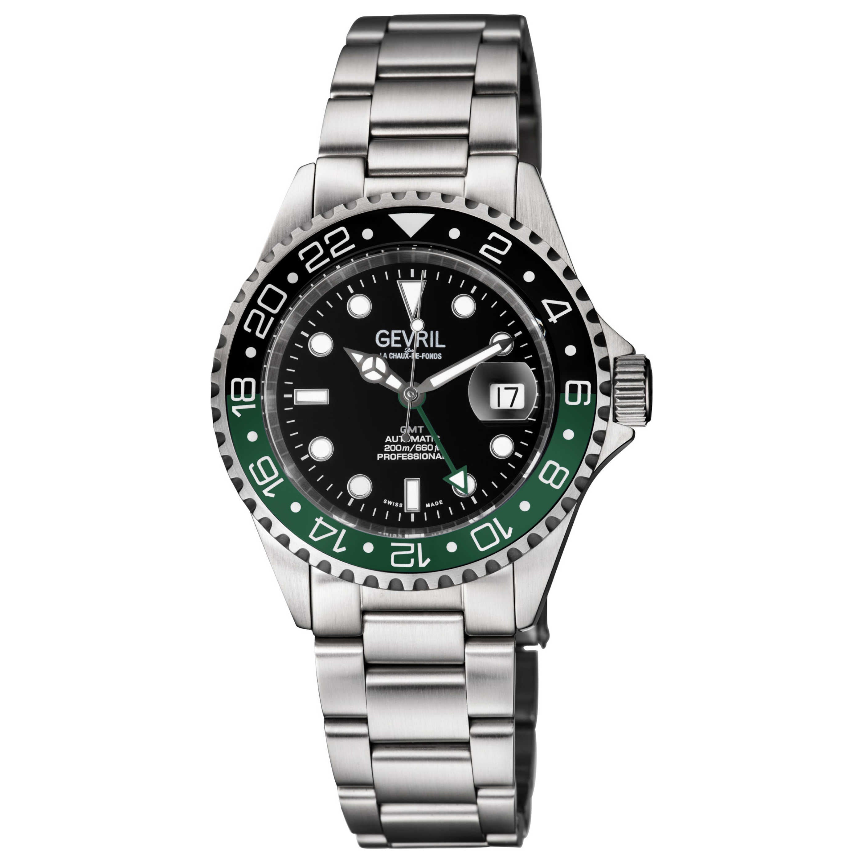 Gevril Men's Watch 4955A – Ashford.com