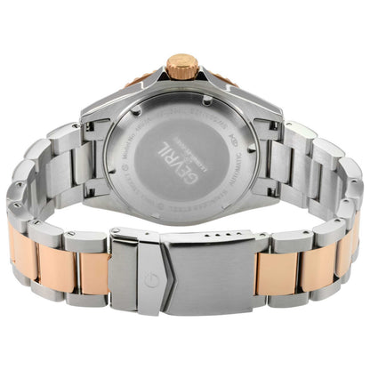 Gevril Wall Street Men's Automatic Watch 4957A - Image #2