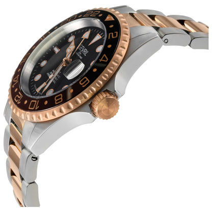 Gevril Wall Street Men's Automatic Watch 4957A - Image #4