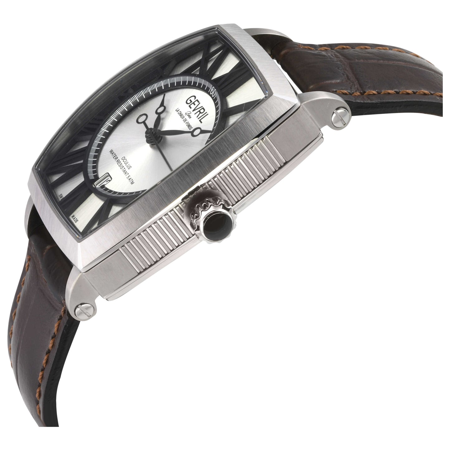 Gevril Oculus Men's Automatic Watch 49600 - Image #4