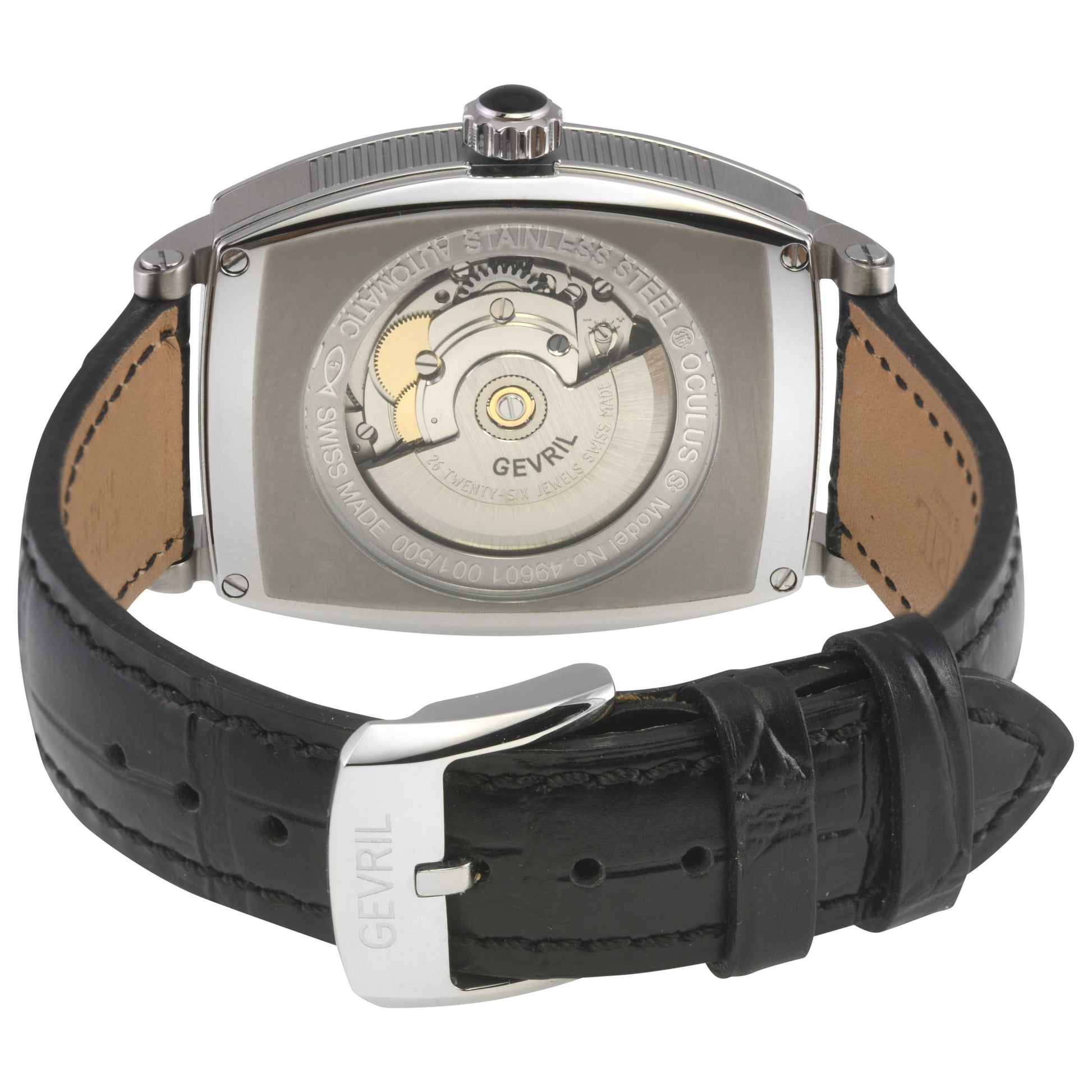 Gevril Oculus Men's Automatic Watch 49601 - Image #2