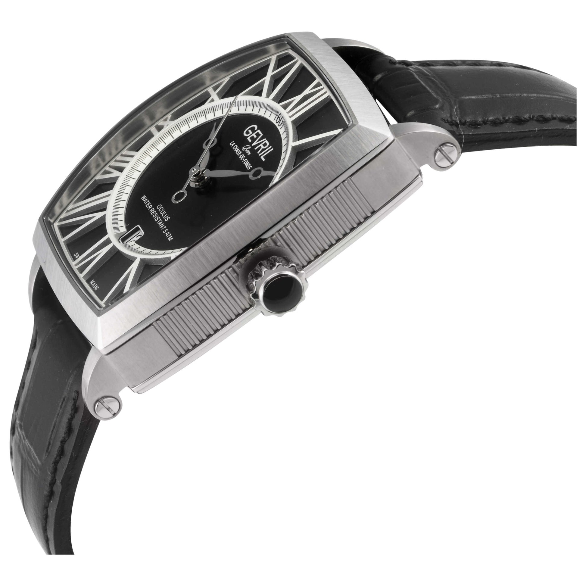Gevril Oculus Men's Automatic Watch 49601 - Image #4